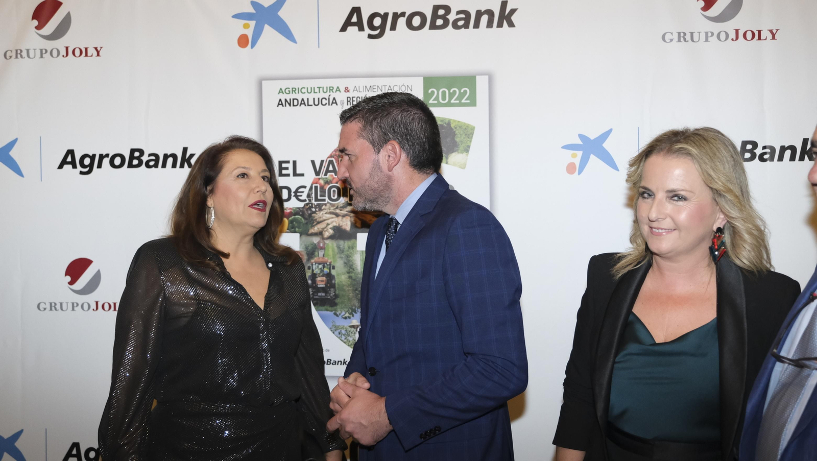 Imágenes de la presentación del Anuario de Agricultura del Grupo Joly