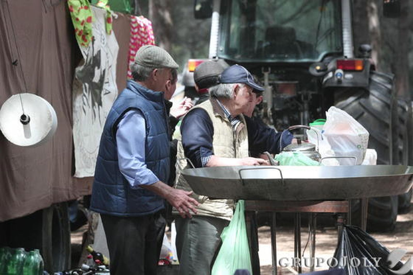Romería de San Roque

Foto: Erasmo Fenoy / Fran Montes