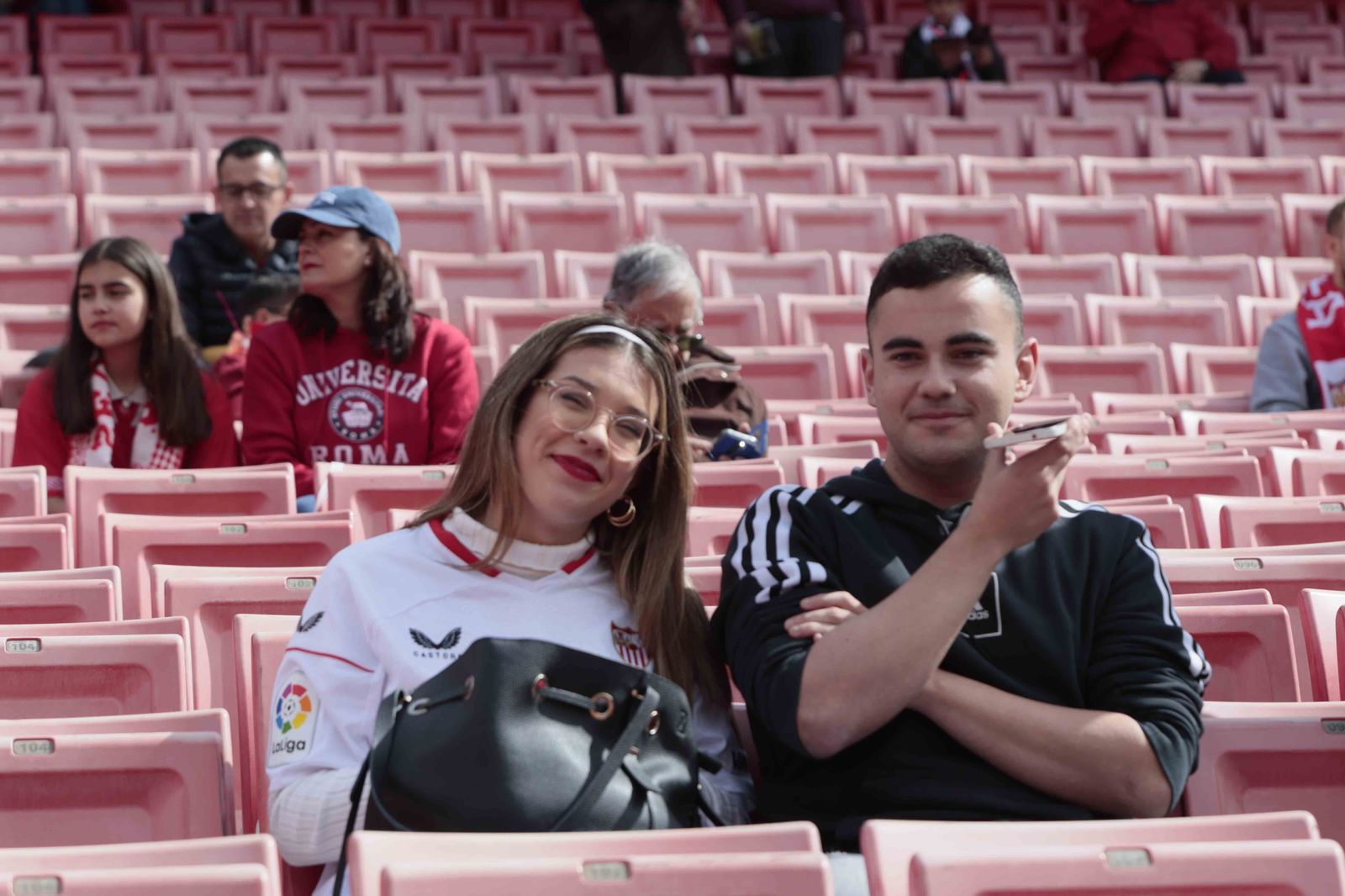 Búscate en el Sevilla - Real Sociedad