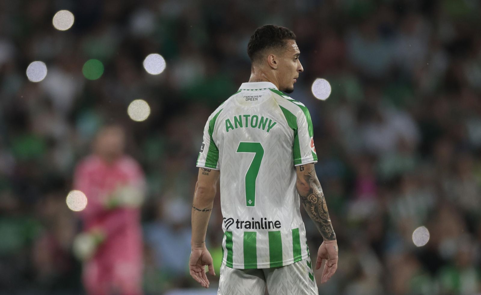 Las fotos del Betis - Valencia