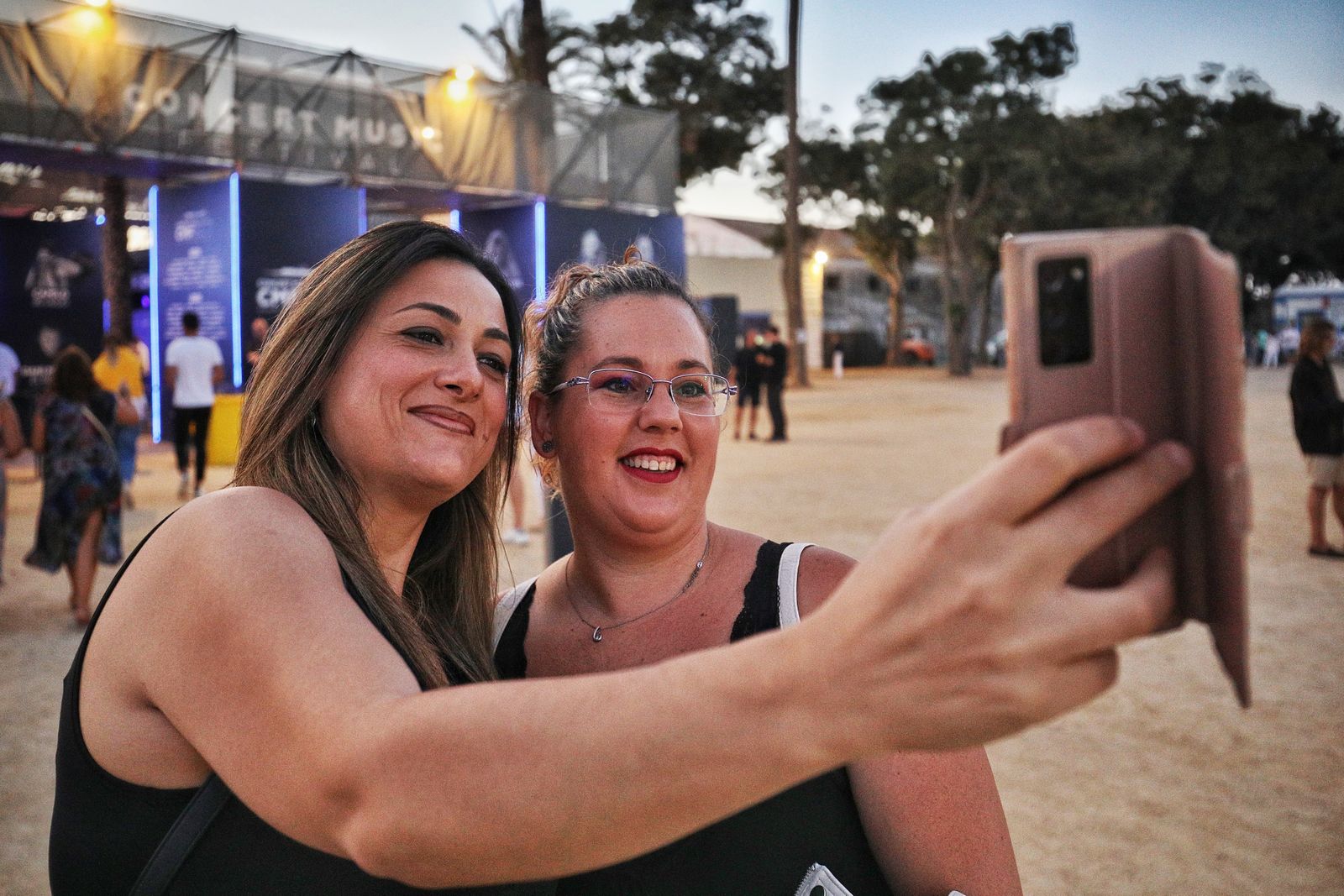 Búscate en el concierto de Antonio Orozco en el Concert Music