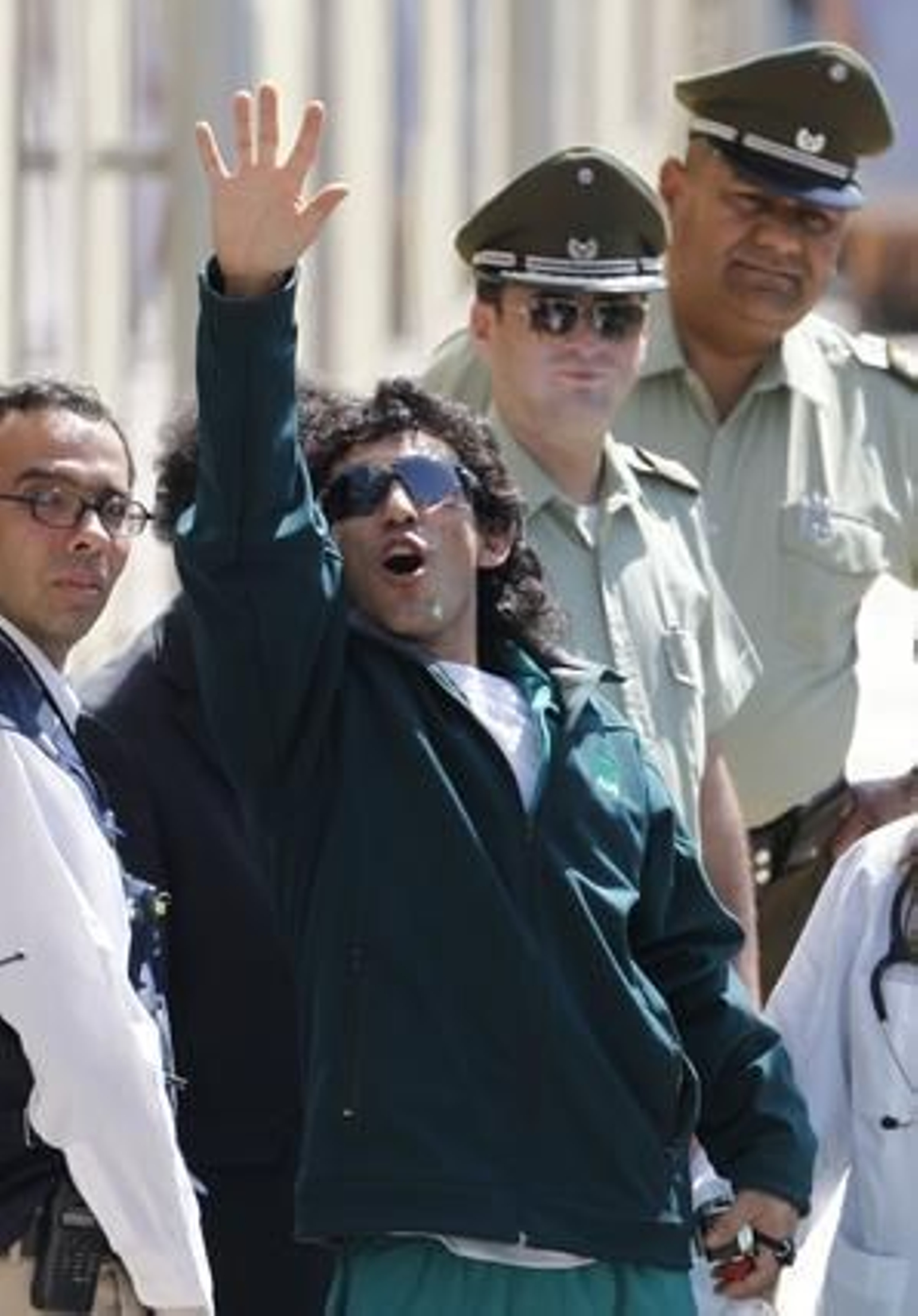 Foto: afp/efe/reuters