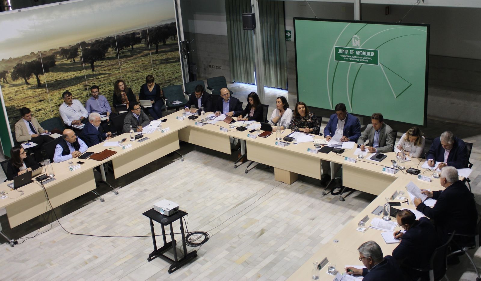 El sector agrario reclama agilidad para el segundo pilar de la PAC
