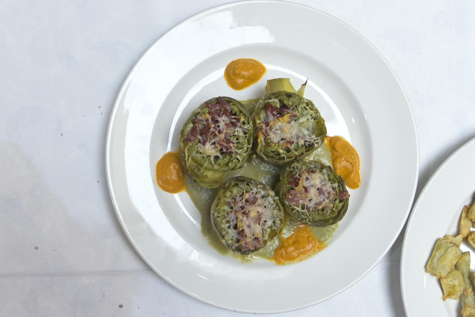 Jornadas de la Alcachofa de Granda 2025: todas las imágenes