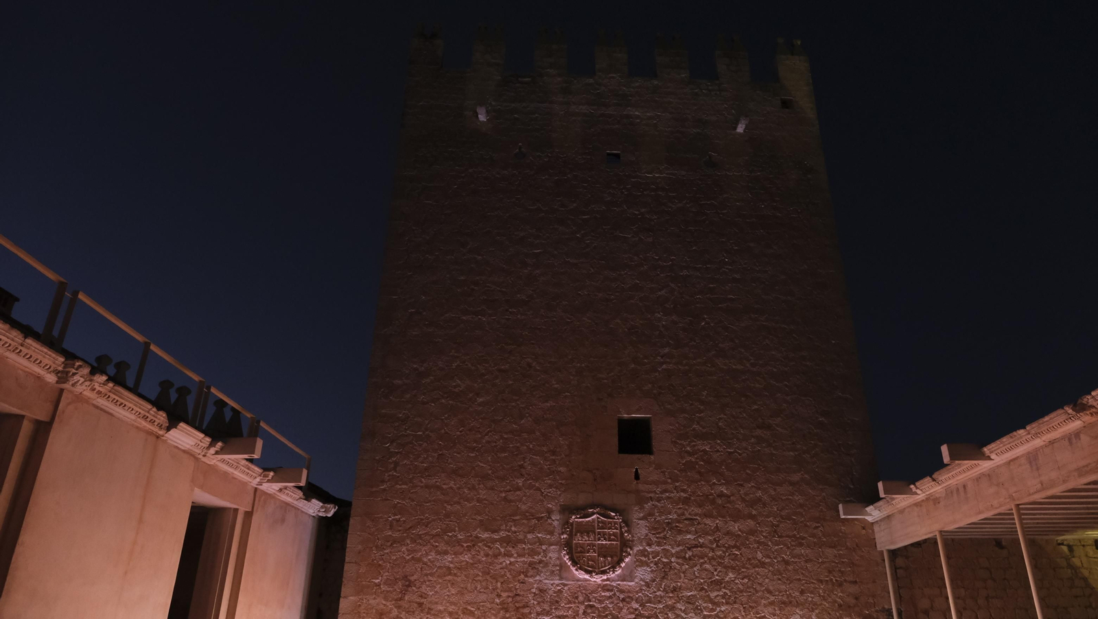 Concierto de Jorge Jiménez y Tercia Realidad, en el Festival de Música Renacentista y Barroca de Vélez Blanco-Festimuvb 2023