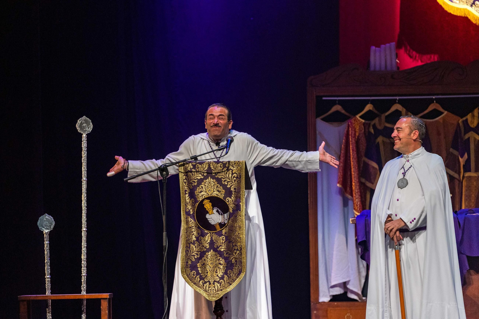 El Palermasso regresa al Teatro de las Cortes de San Fernando