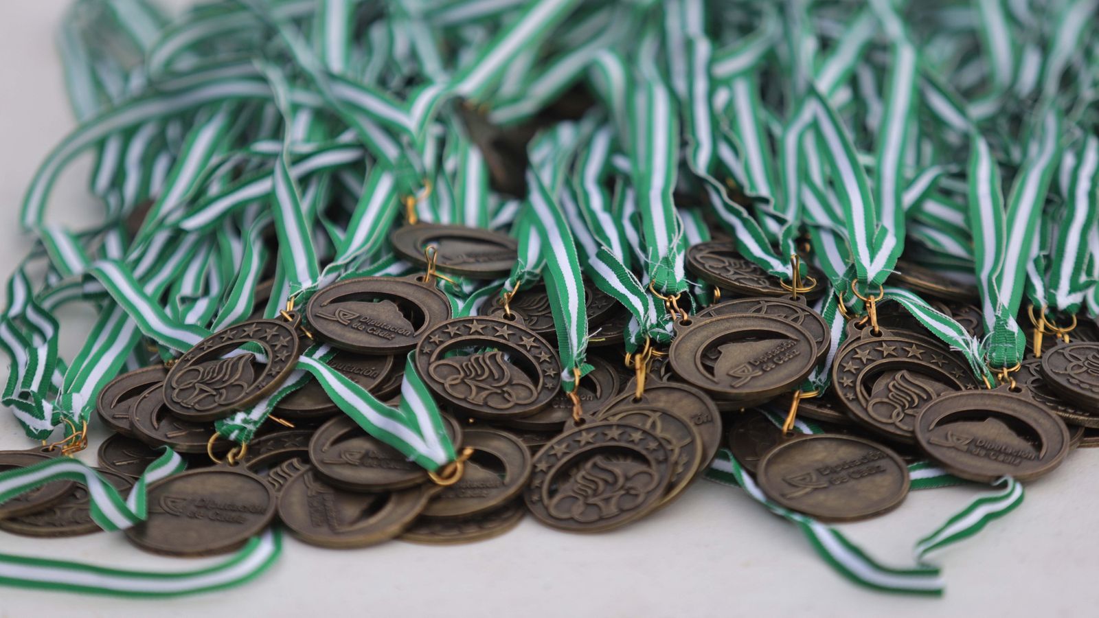 Fotos de la I Milla Urbana de La Línea