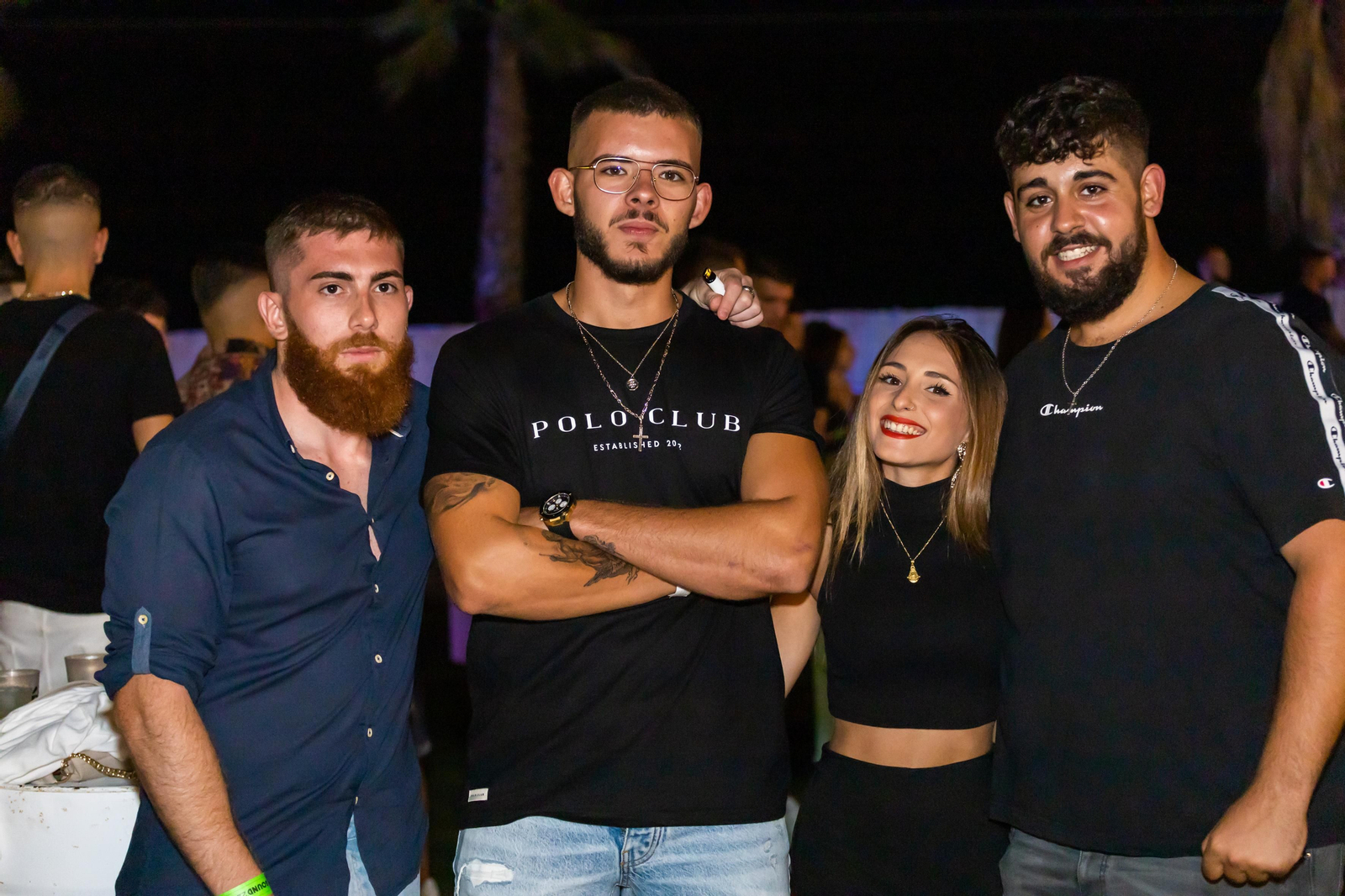 Búscate en el concierto de JC Reyes en San Fernando en el Bahía Sound de San Fernando