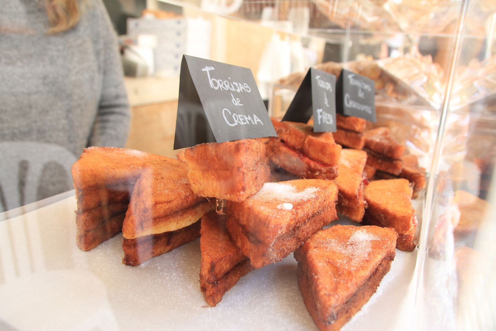 La muestra de sabores de cuaresma organizada por Diputación en imágenes