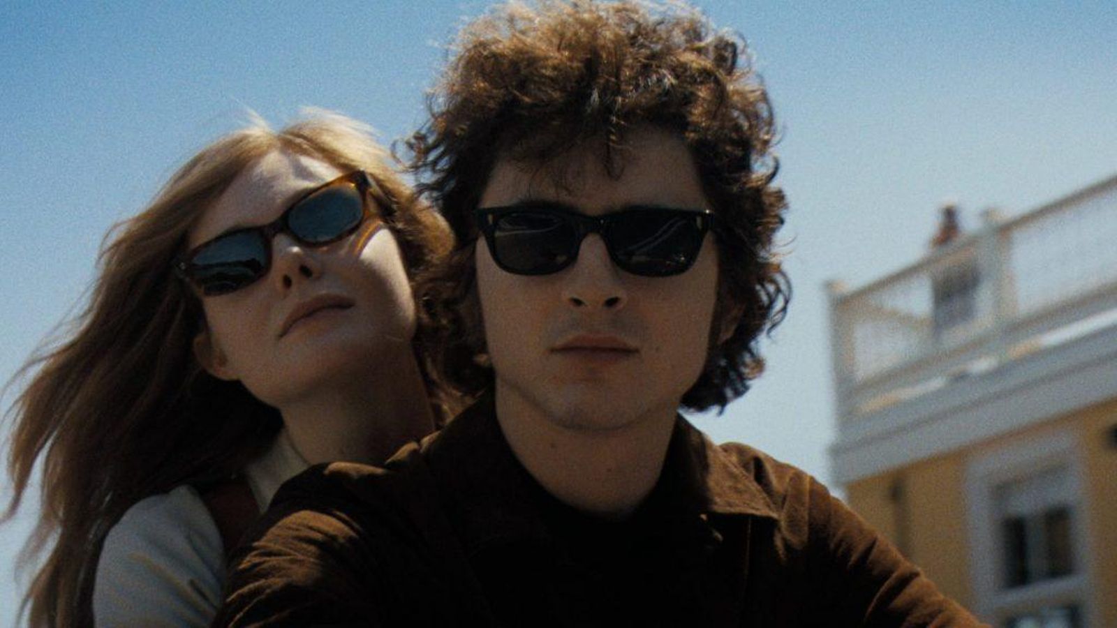Timothée Chalamet encarnará al músico Bob Dylan en 'Un completo desconocido'. Timothée Chalamet encarnará al músico Bob Dylan en 'Un completo desconocido'.