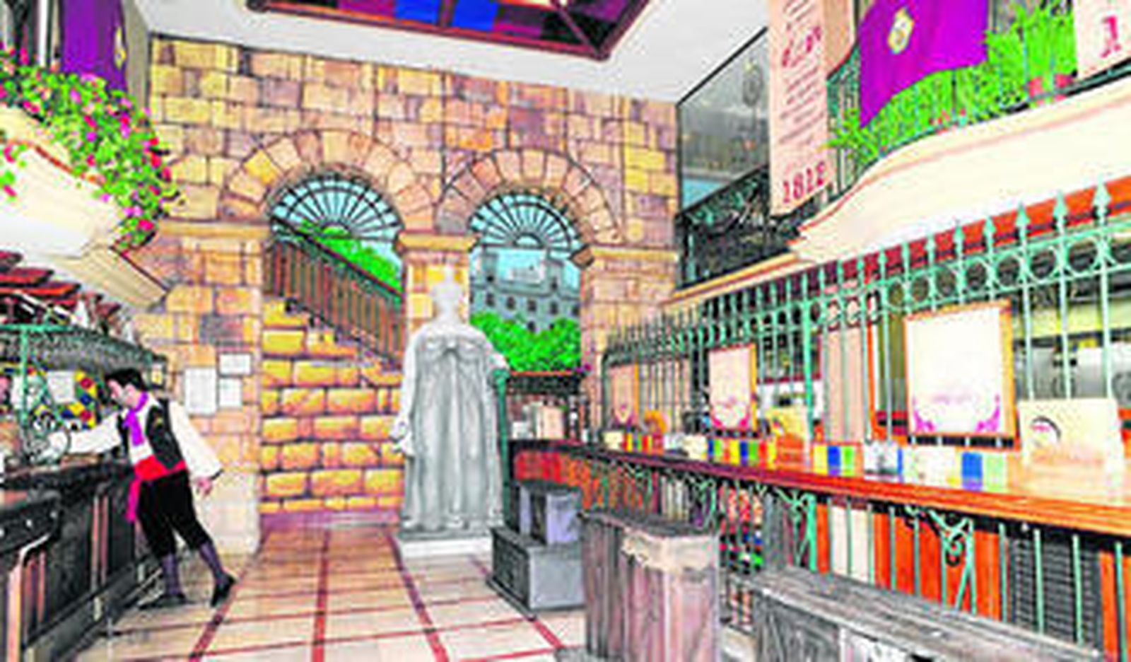 Descubriendo el sabor de la Constitución del 12