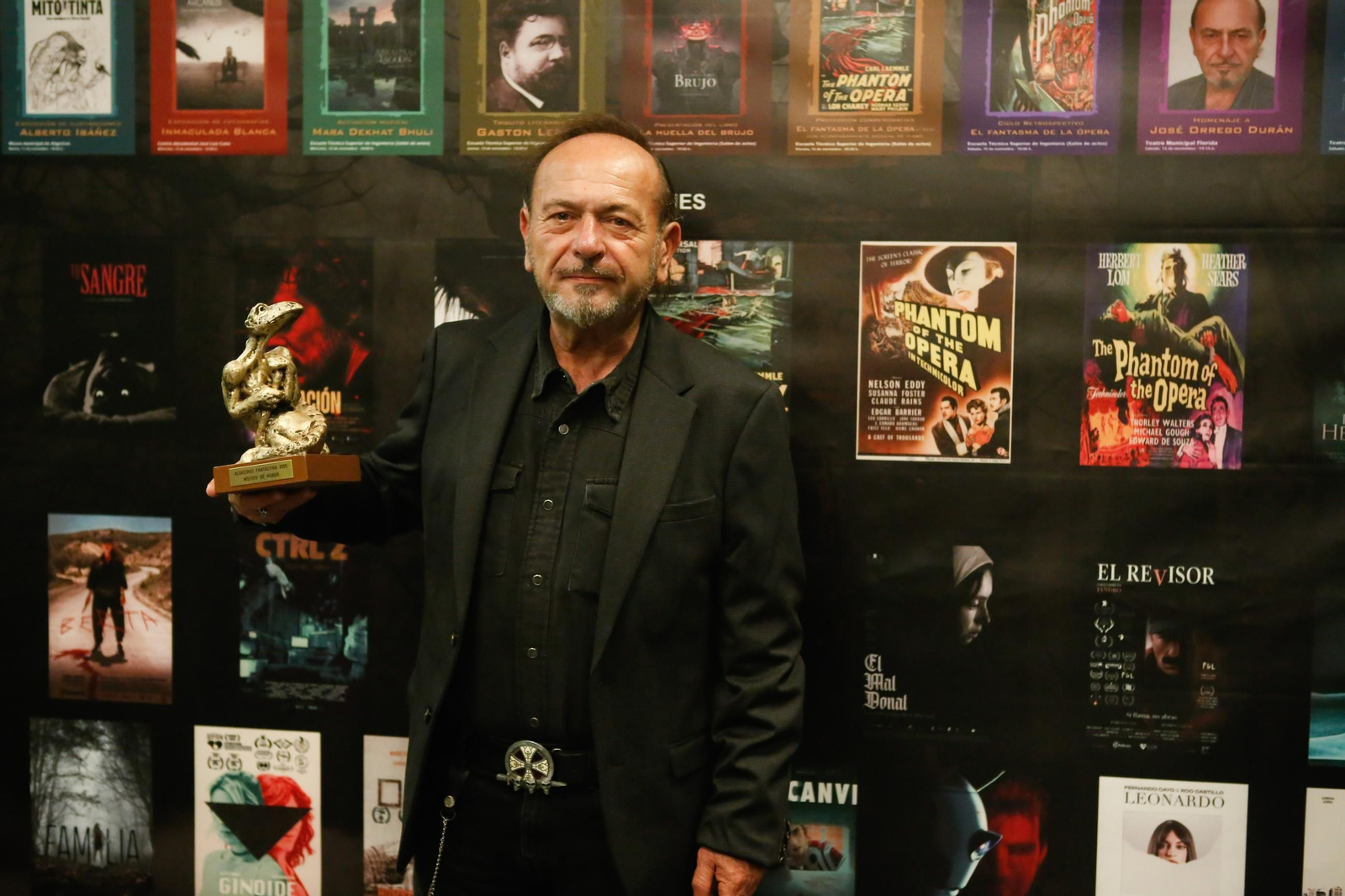 Fotos de la clausura de Algeciras Fantástika 2025