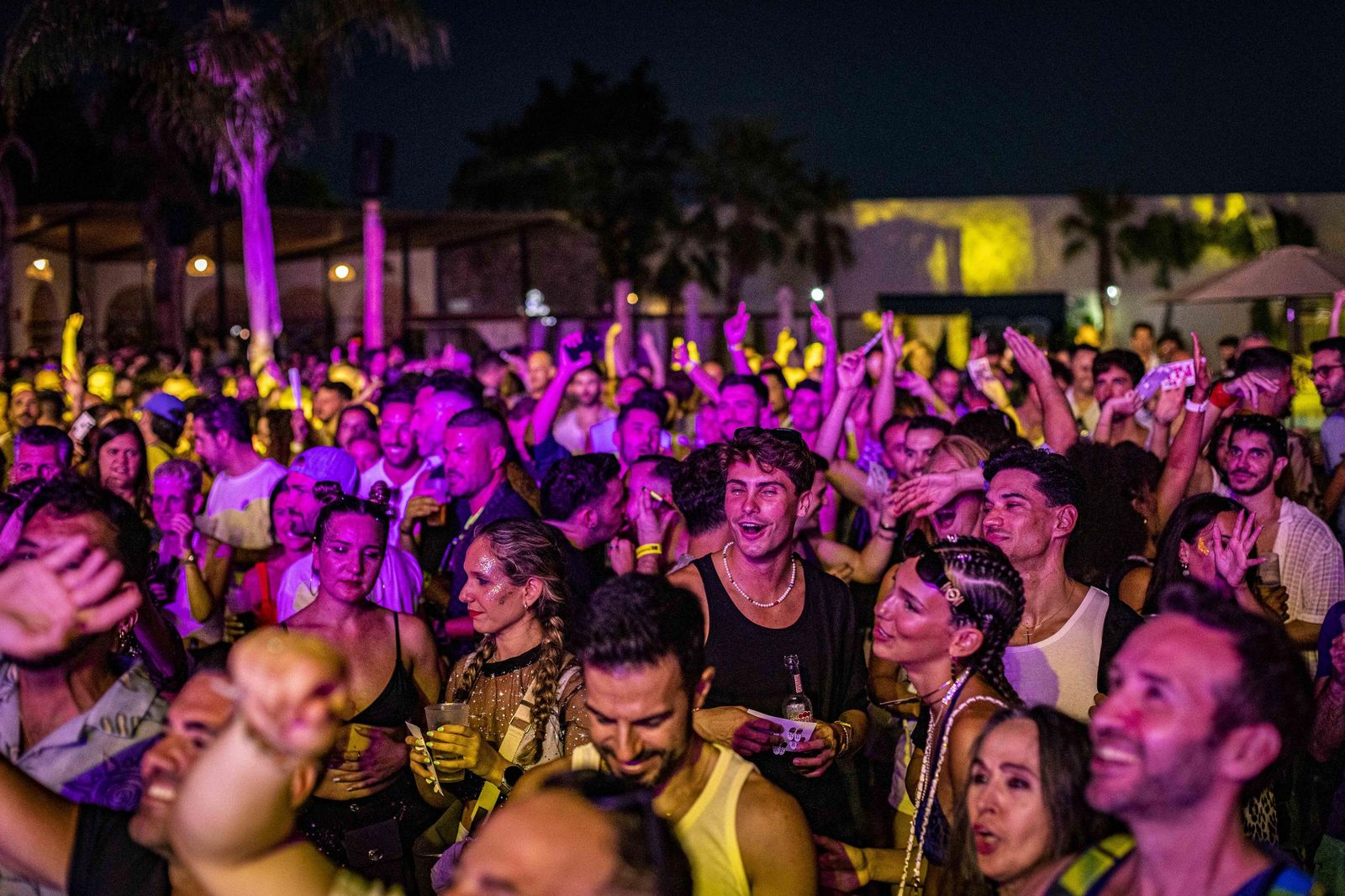 Búscate en el Sorbete Fest del Bahía Sound en San Fernando