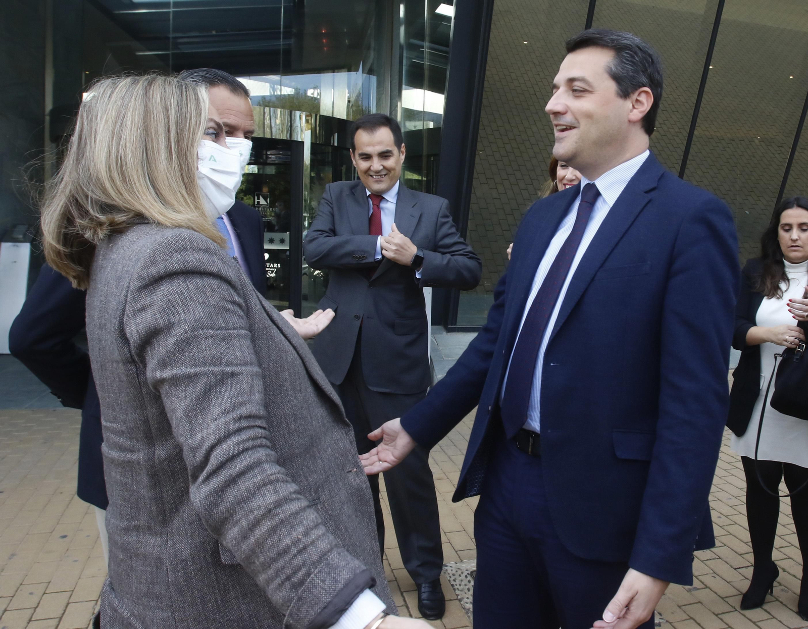 La inauguración de Asfaco Talks en Córdoba, en imágenes