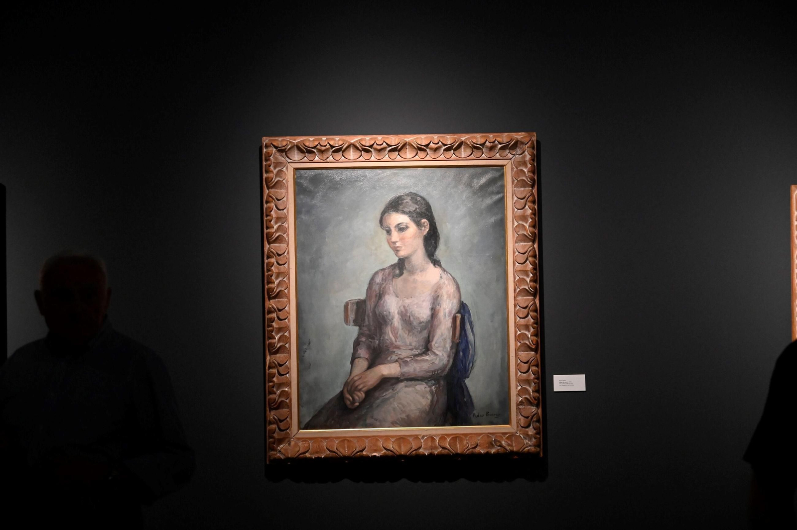 La Fundación Cajasol acoge la exposición ‘5 Maestros Cordobeses en la estela de Romero de Torres y Vázquez Díaz’