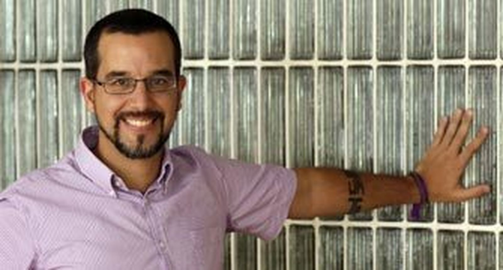 Sergio Pascual encabeza la lista de Podemos por Sevilla