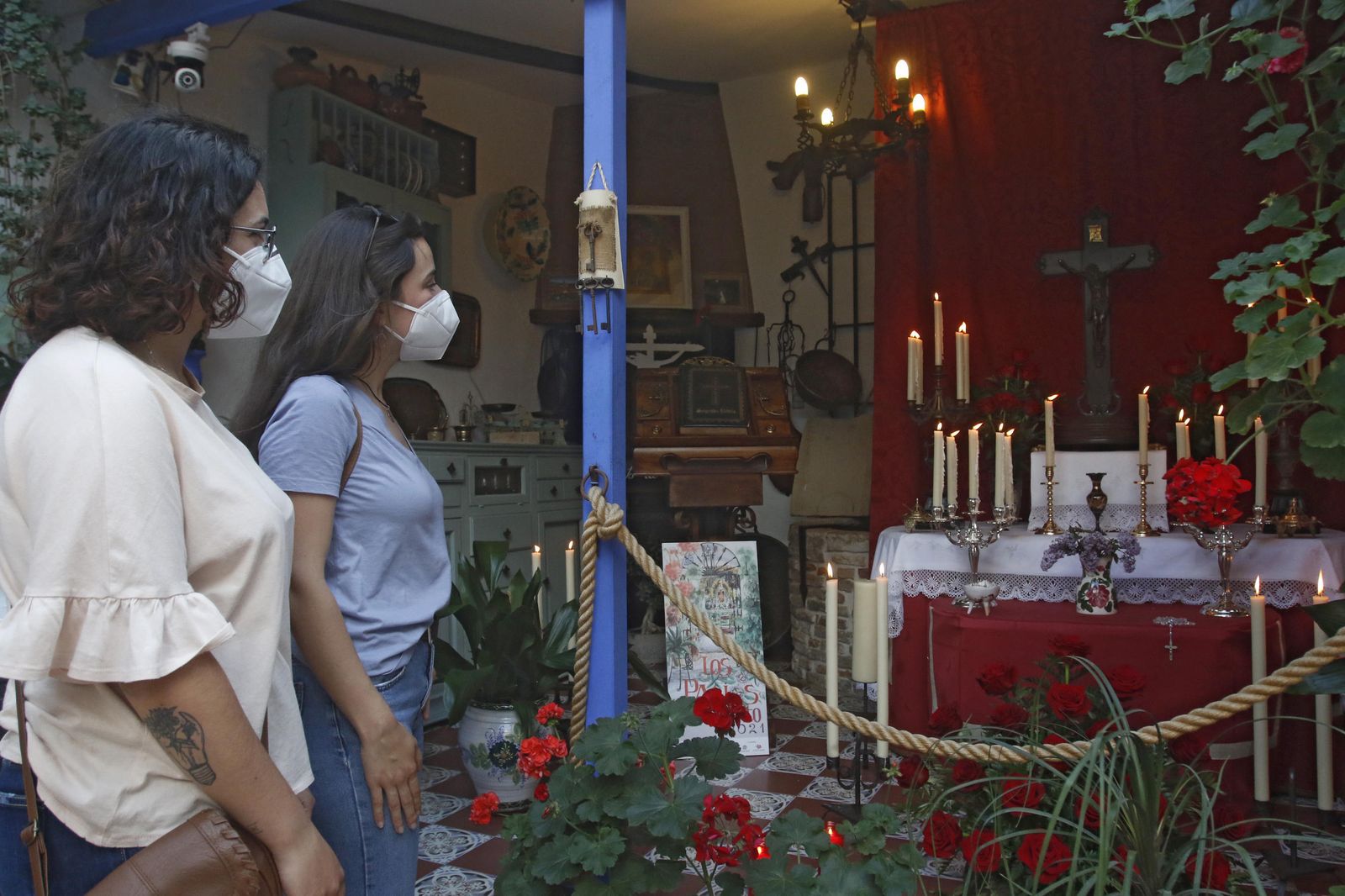 Patio de Guzmanas, 7.