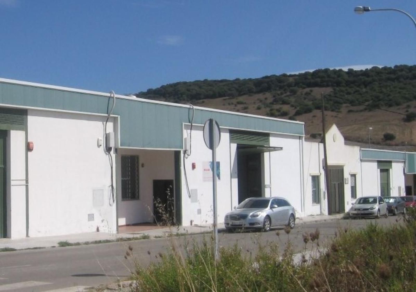 Sede de la nueva oficina de Vejer