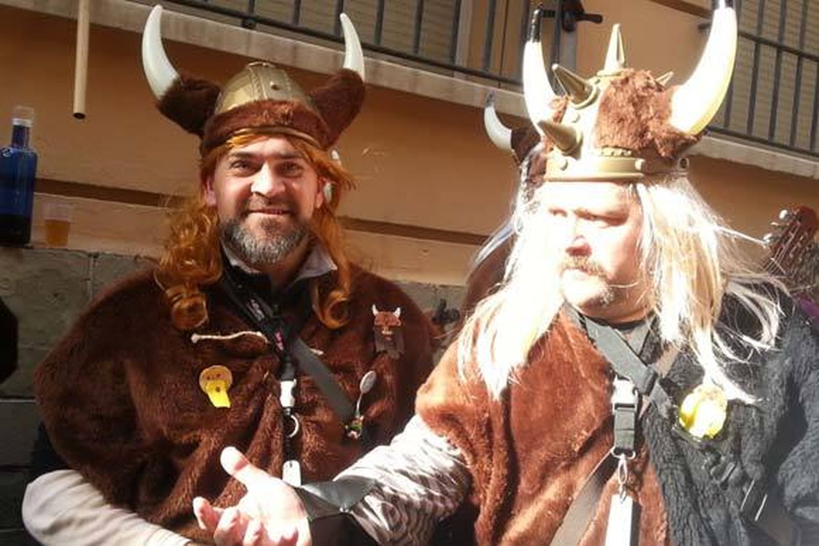 Callejeando: Sisebruto el puto y sus vikingos brutos