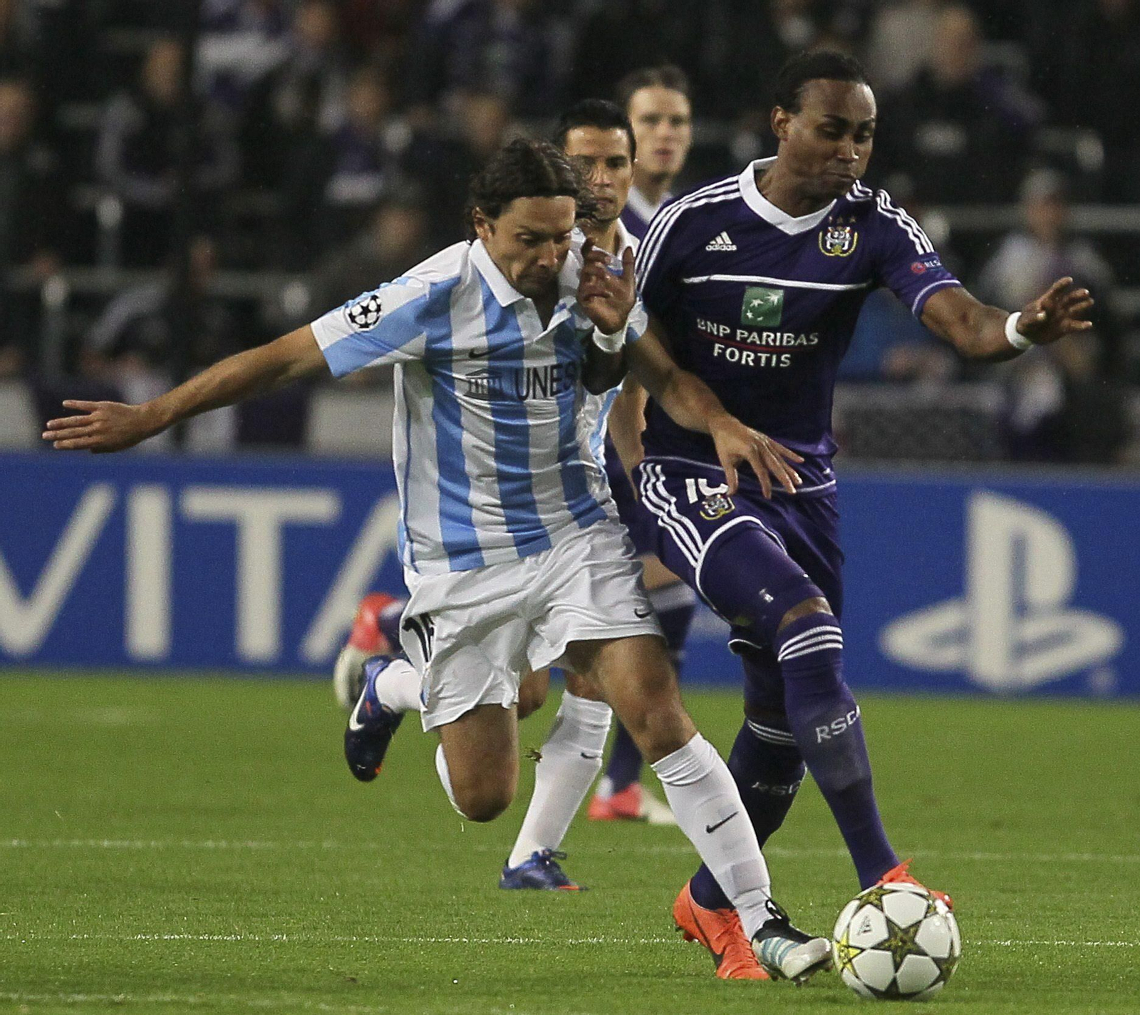 Las fotos de la carrera de Iturra