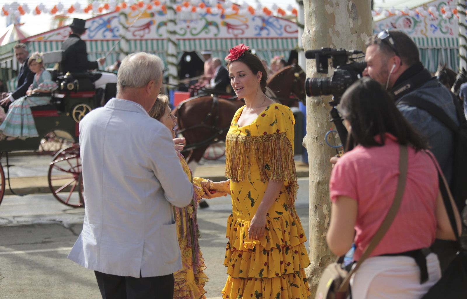 El Jueves de Feria, en imágenes