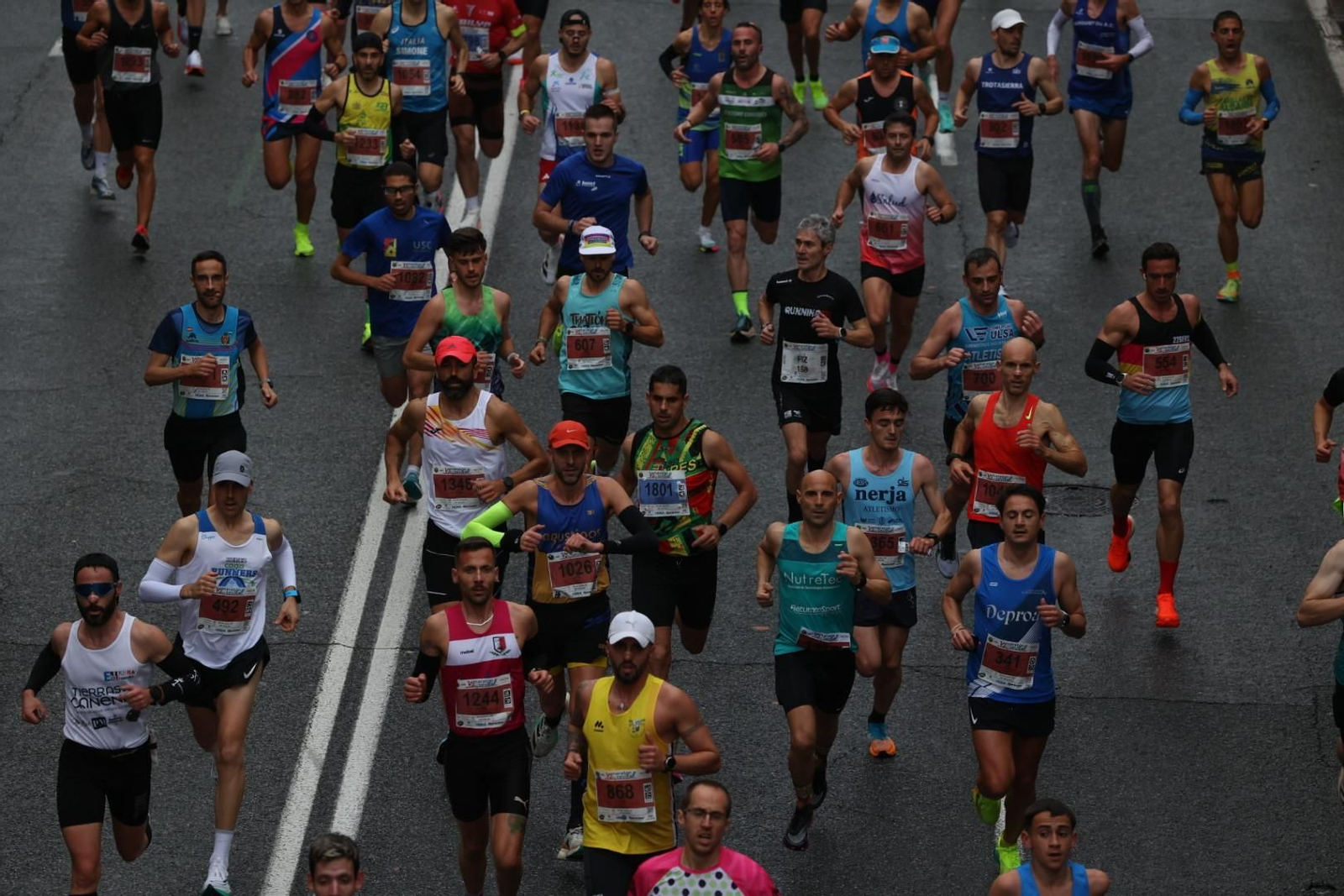 Búscate en la Media Maratón de Sevilla 08