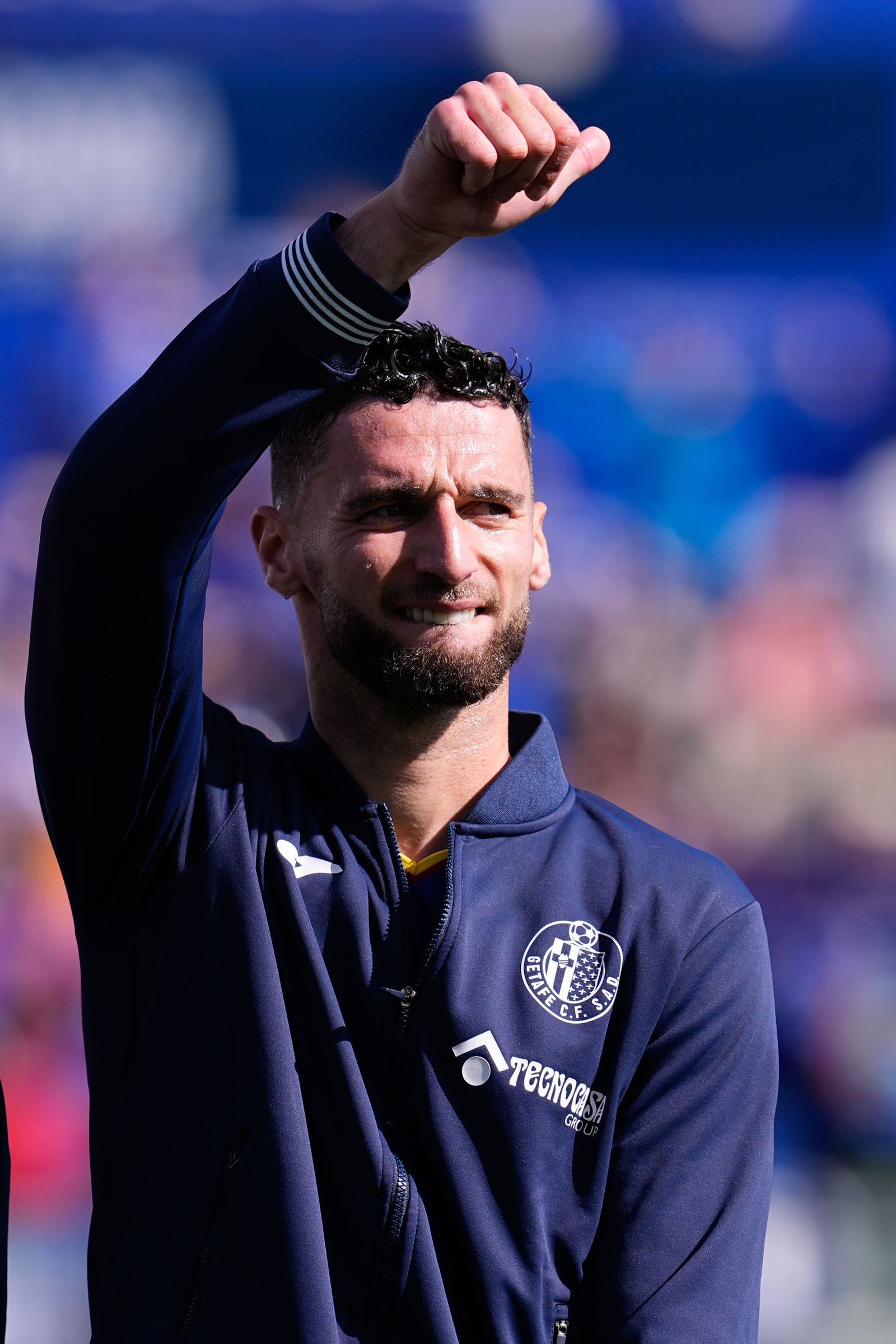 Las mejores fotos del Getafe-Sevilla