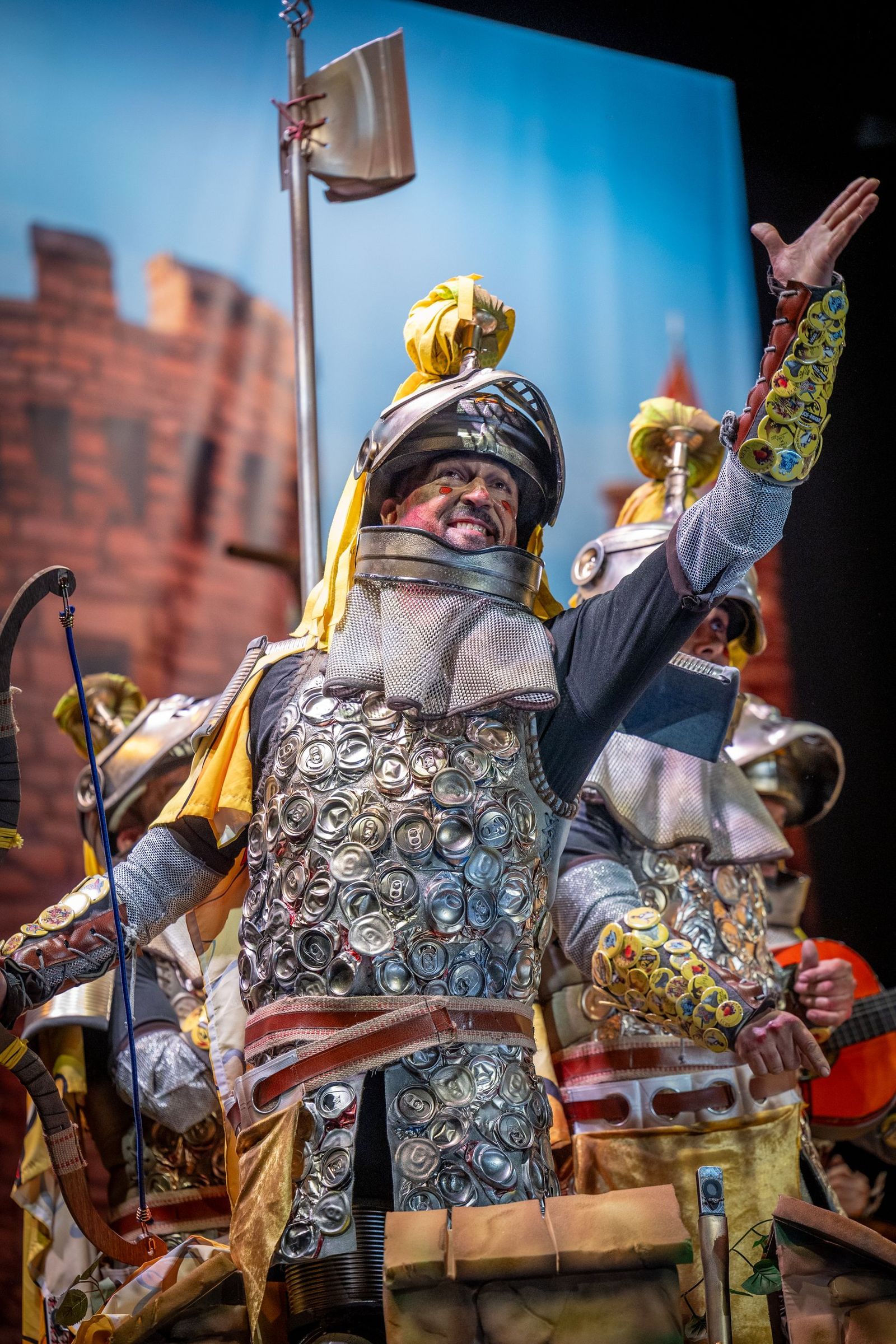 Búscate en las mejores imágenes de la tercera sesión de preliminares del COAC 2026