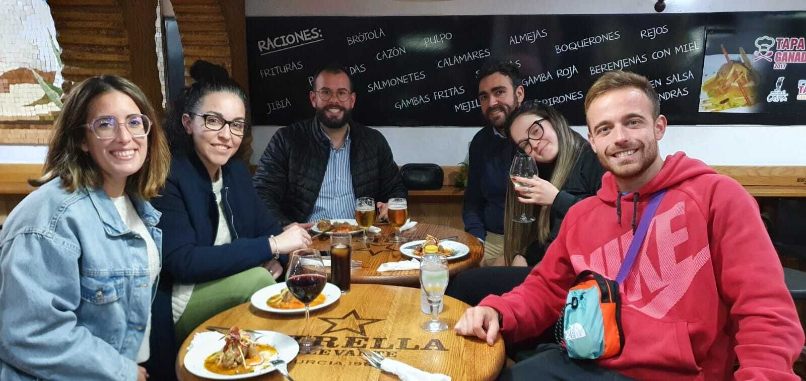 V Ruta de la Tapa de Garrucha