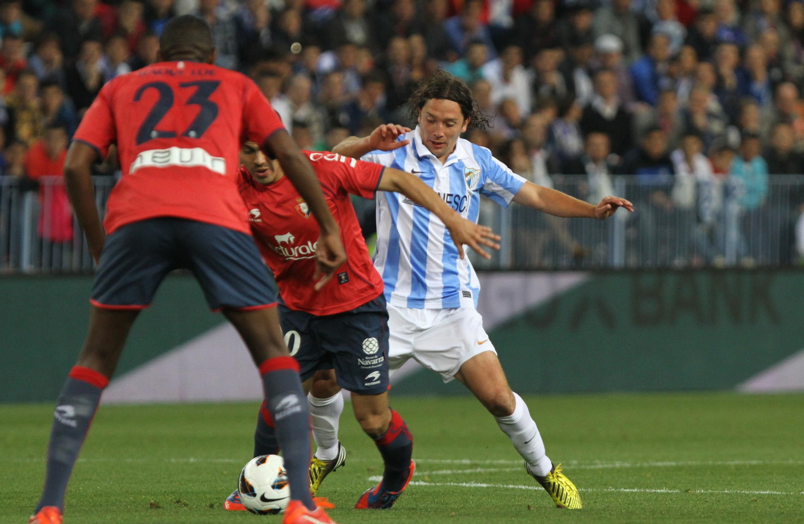 Las fotos de la carrera de Iturra