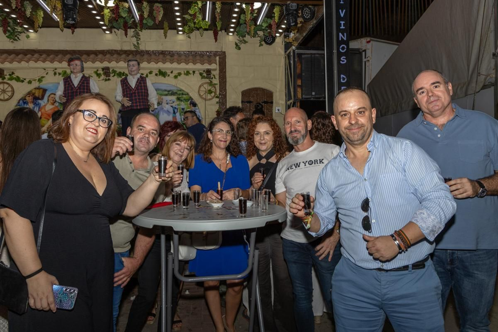 Ferias de San Agustín de Linares, en imágenes