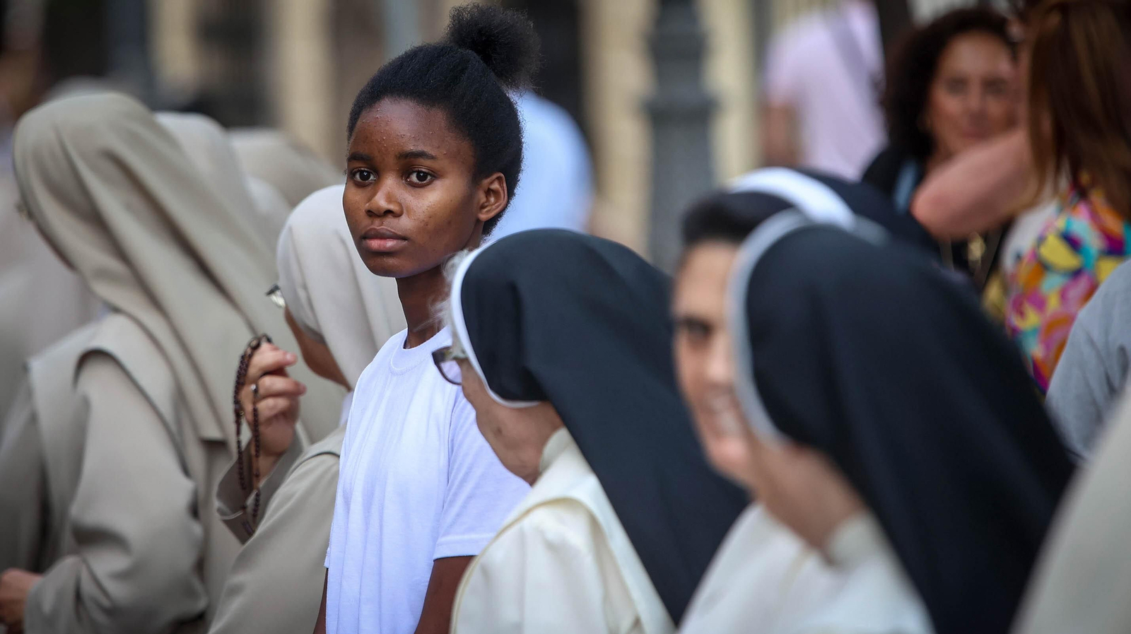 Procesión del Corpus 2023 en Jerez