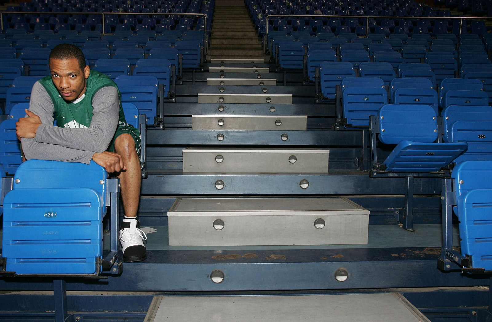 Las fotos de la carrera de Marcus Brown