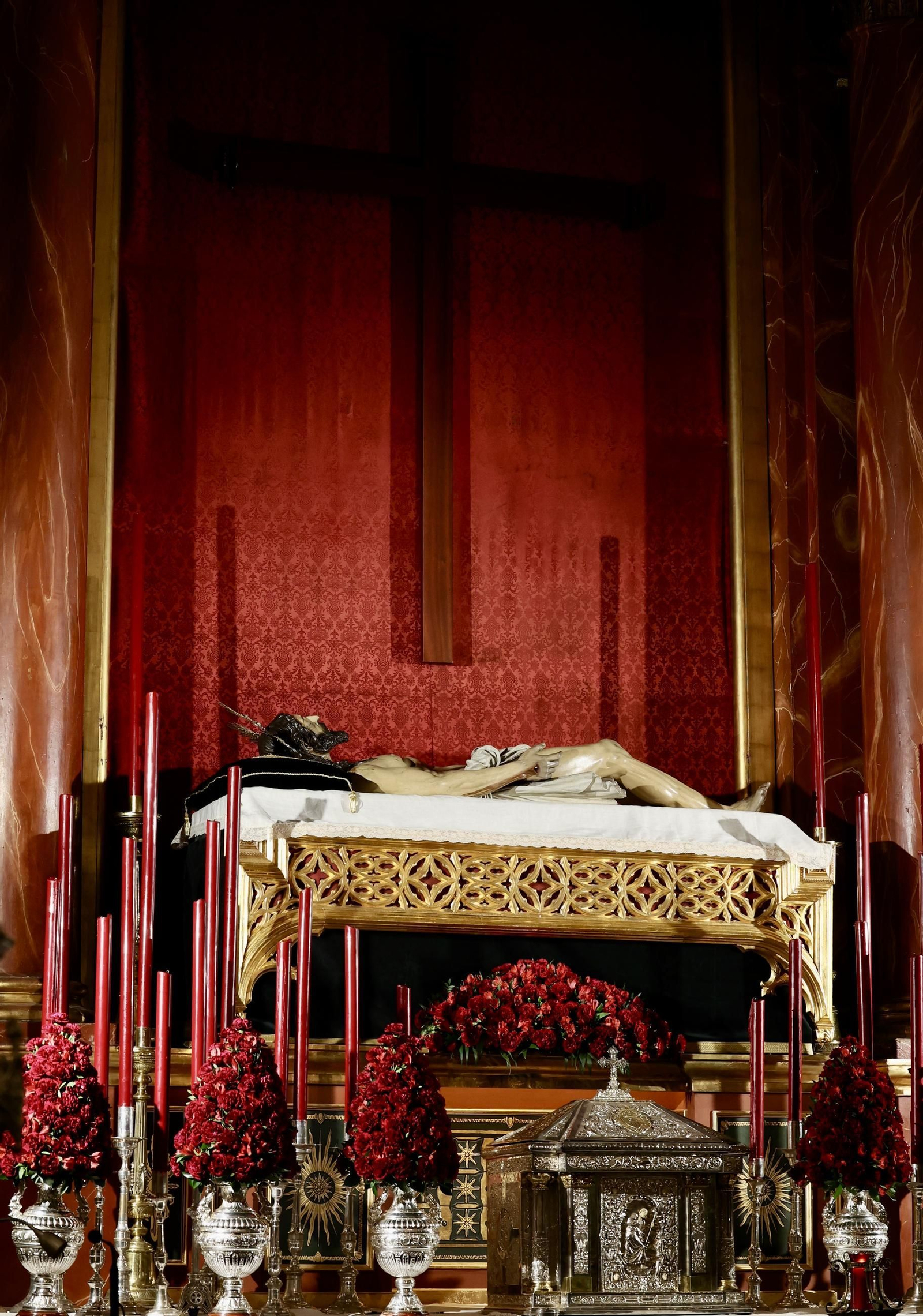 Galería del Santo Entierro