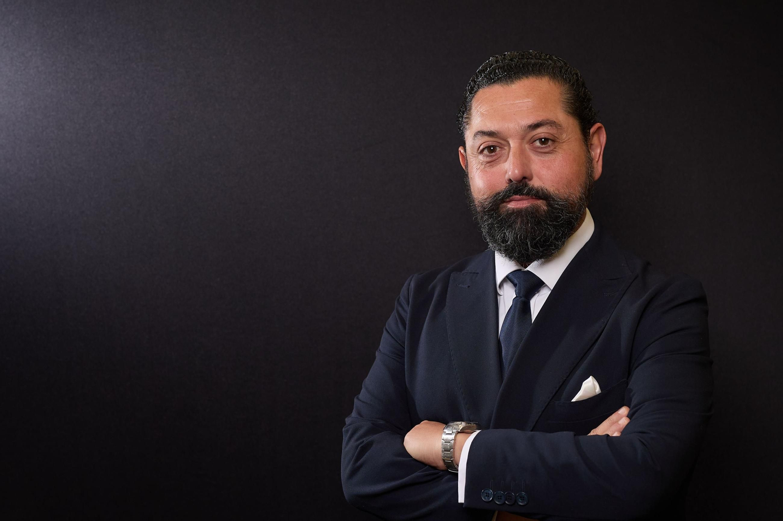 José María Arrabal, en una entrevista.