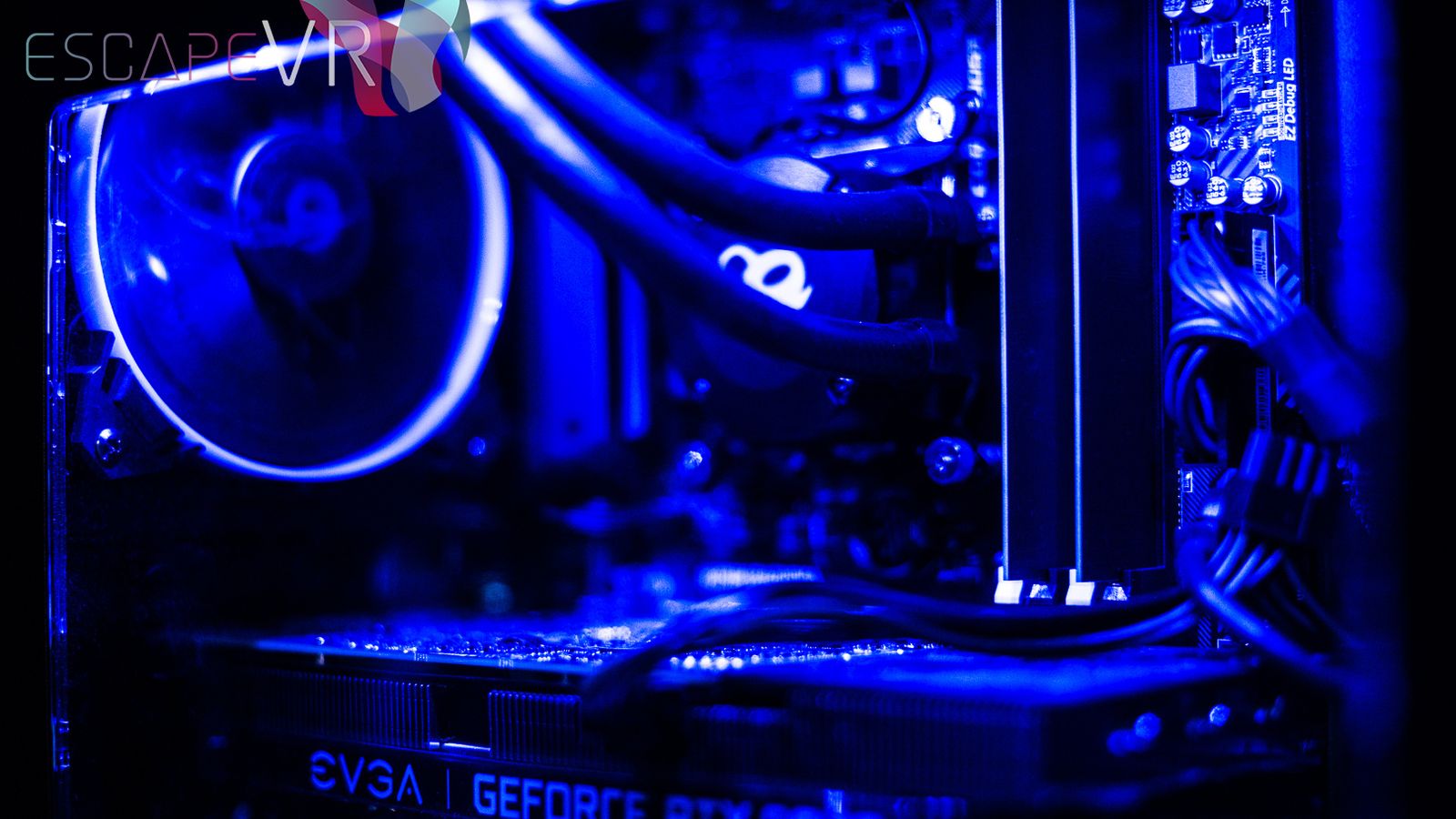 Detalle del 'escape room' virtual.