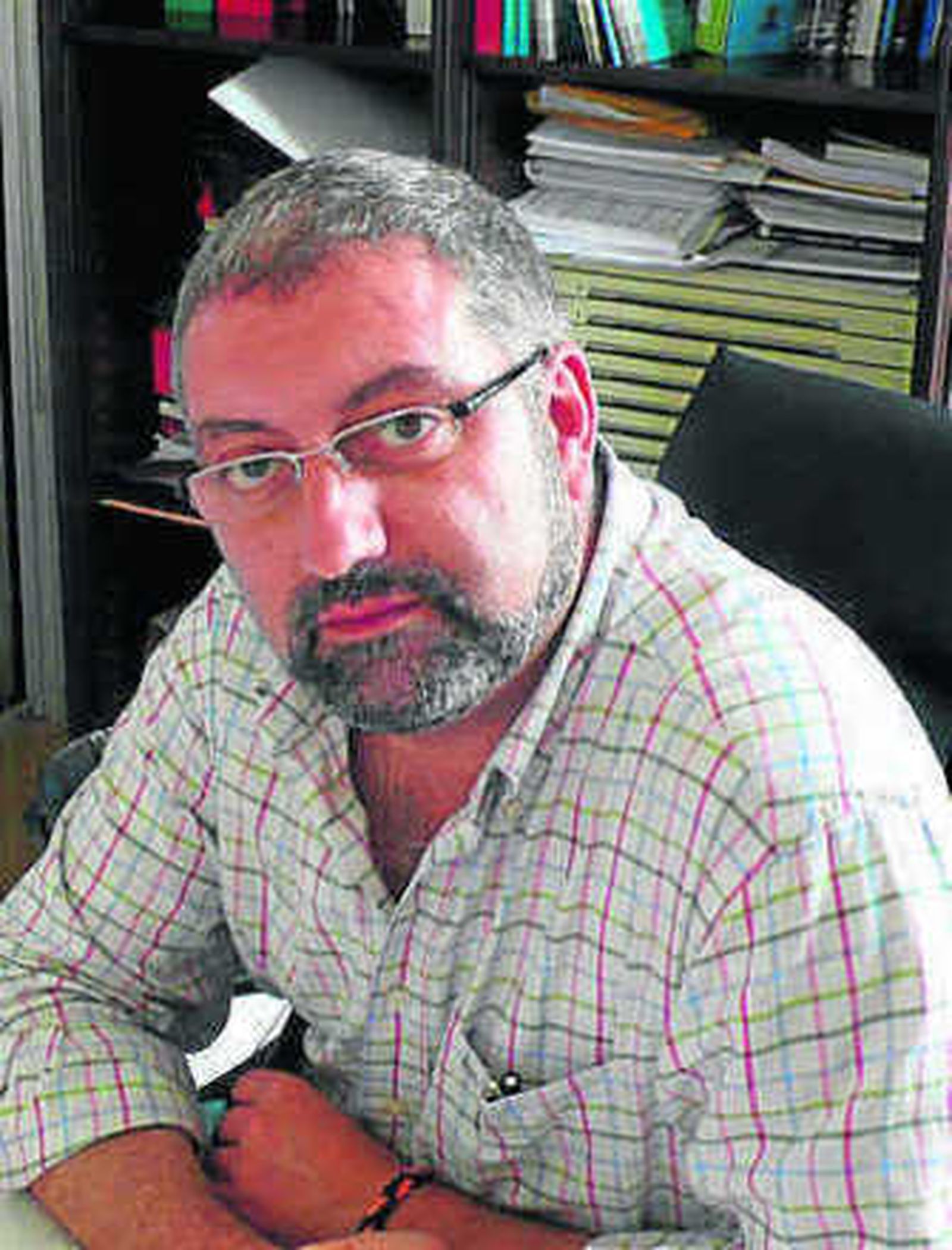 Francisco Javier Hidalgo.