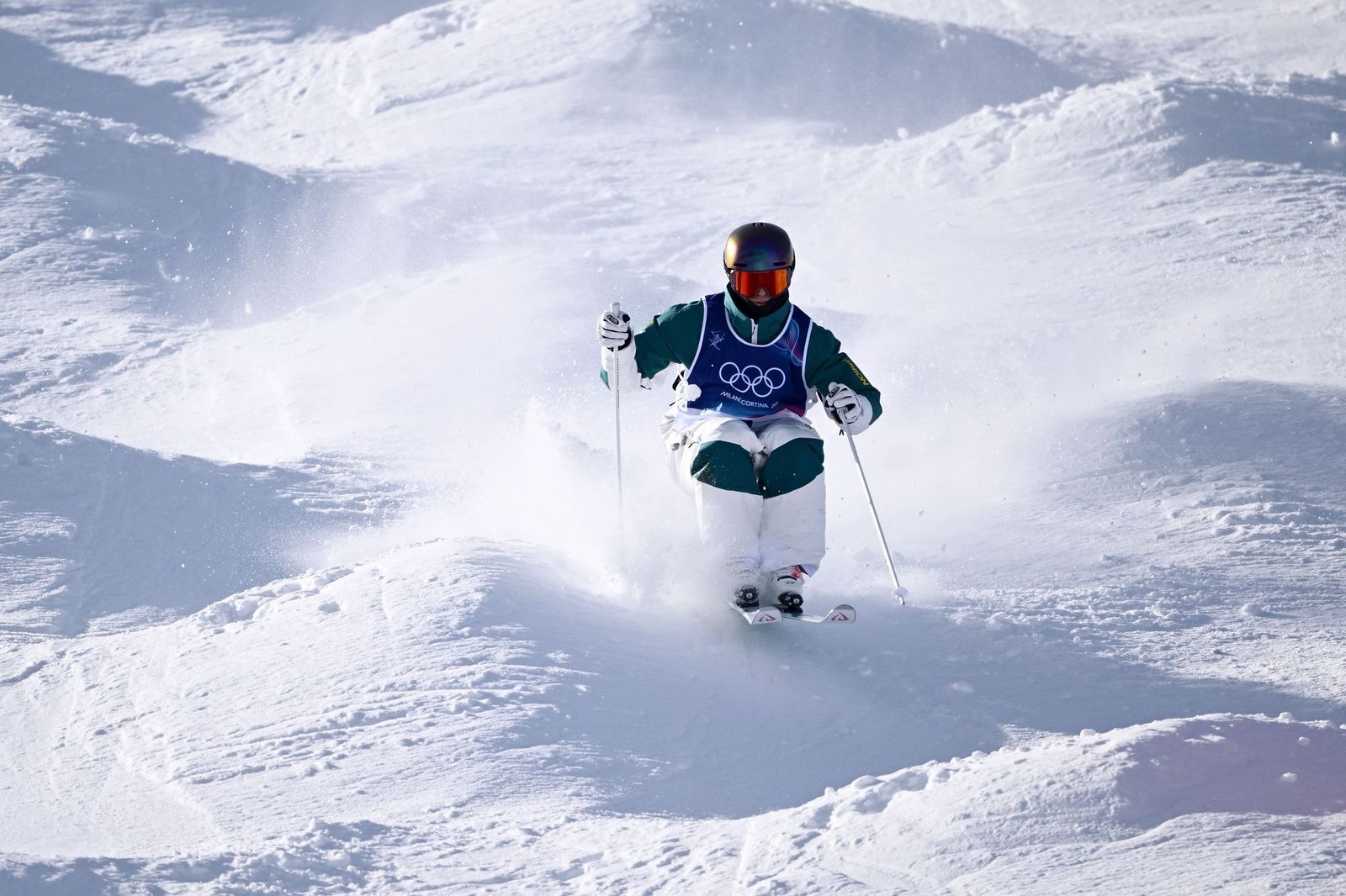 Las mejores fotos de los Juegos Olímpicos de invierno Milán Cortina d'Ampezzo 2026 | Tercera jornada