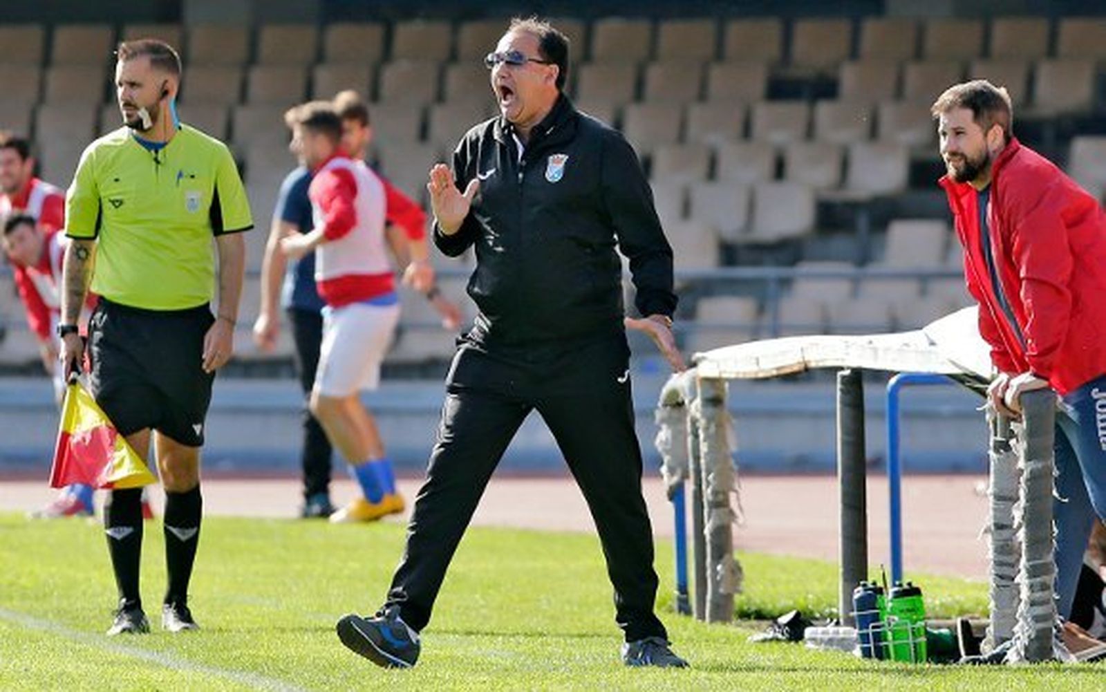 Vargas, pensando en el futuro