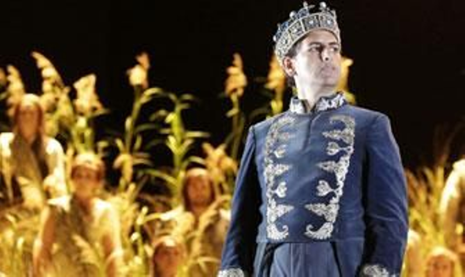 Cura de optimismo con Rossini