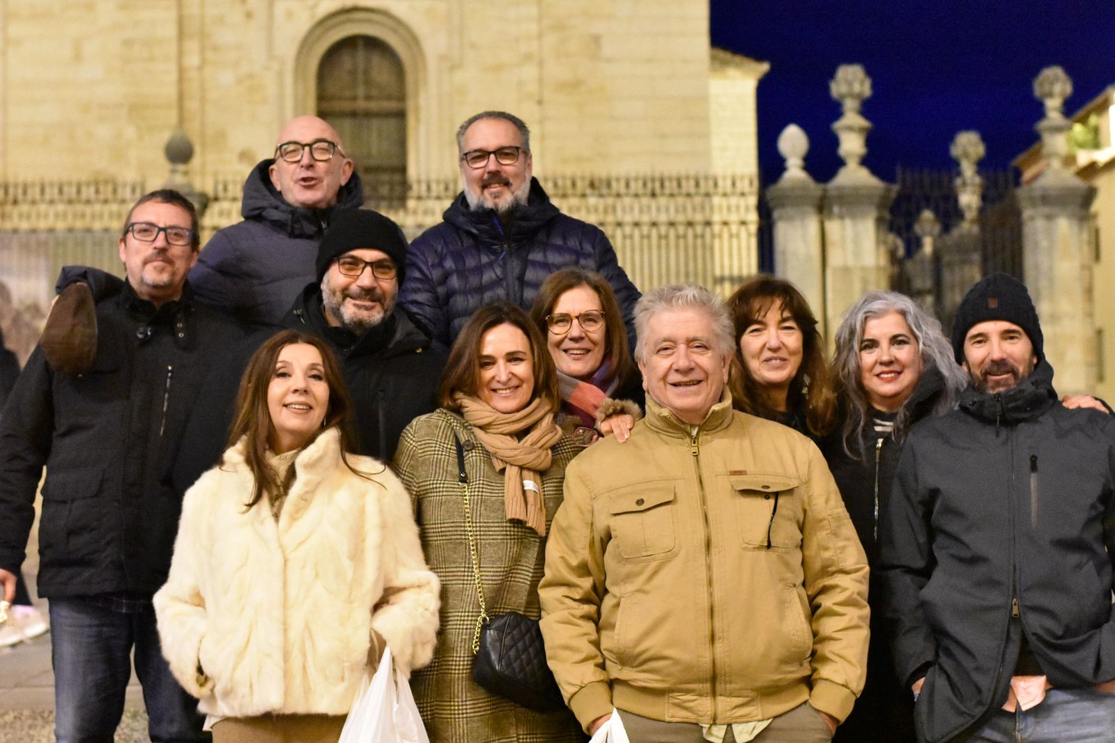 En imágenes: así disfruta la gente de la Carrera de San Antón