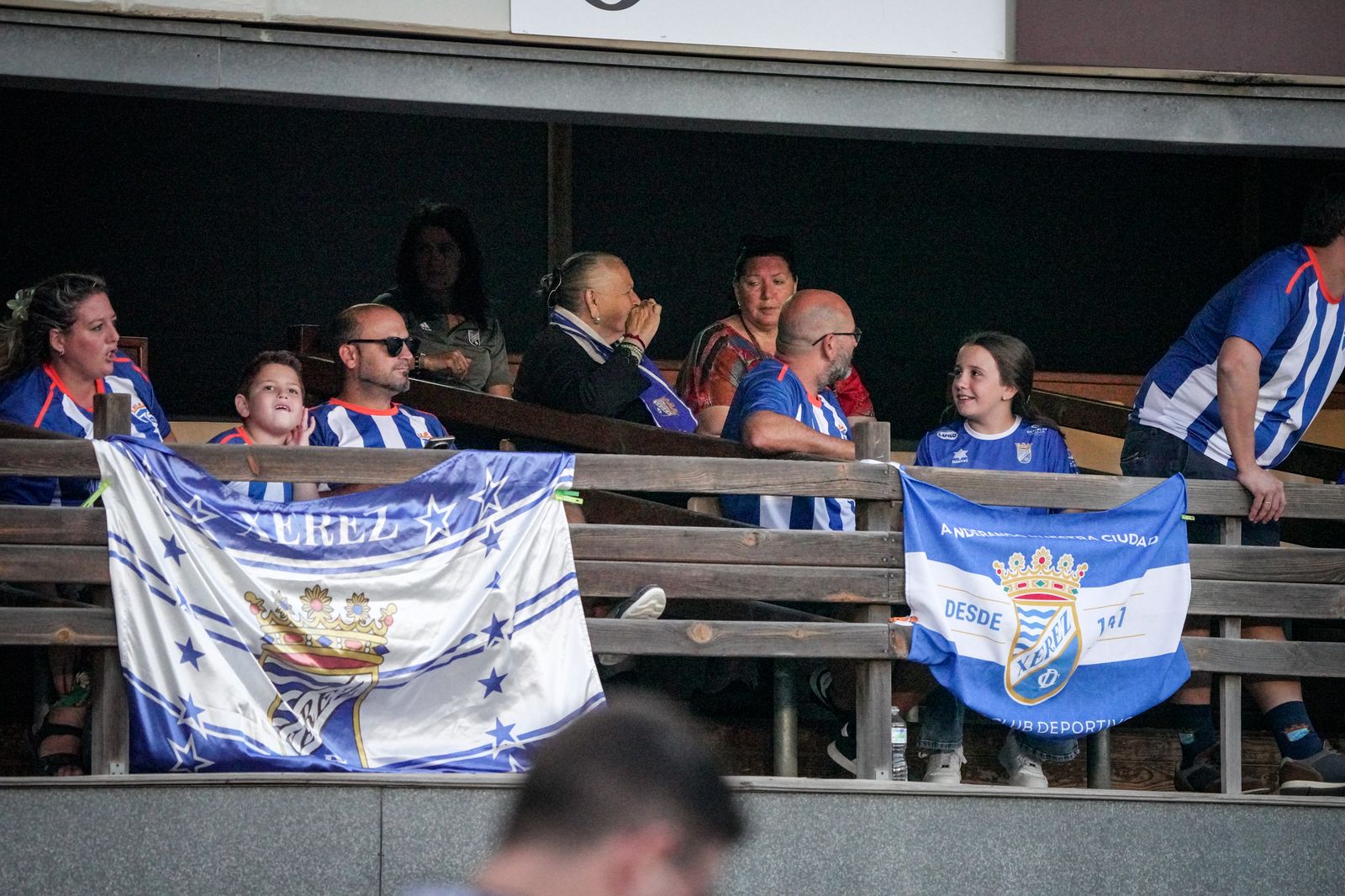 Búscateen el partido del Xerez CD - Estepona