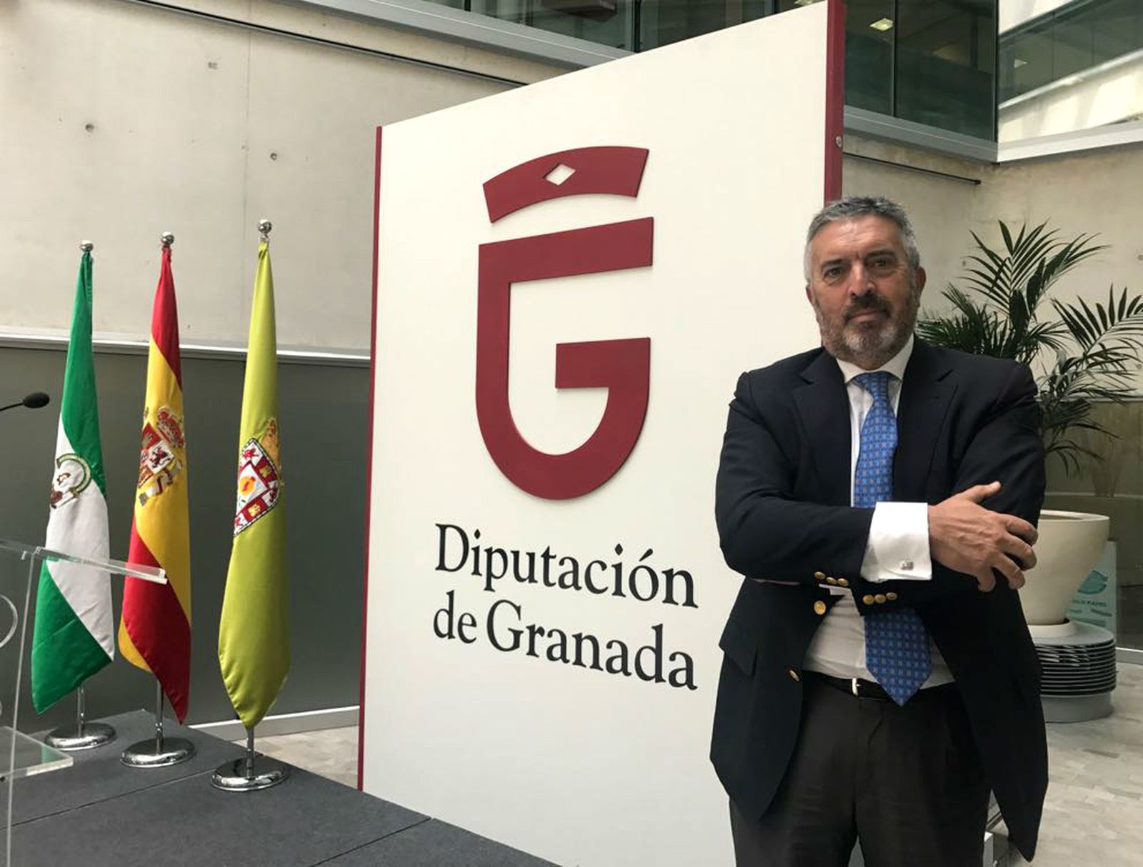 Cs reivindica la reconexión de la línea ferroviaria del tren Diurno García Lorca