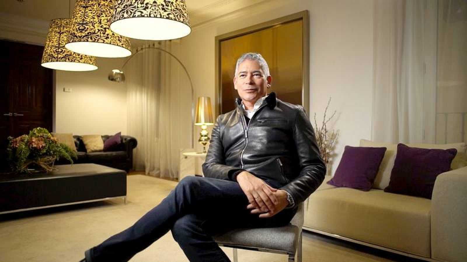 Boris Izaguirre, conductor del programa que regresa a TVE