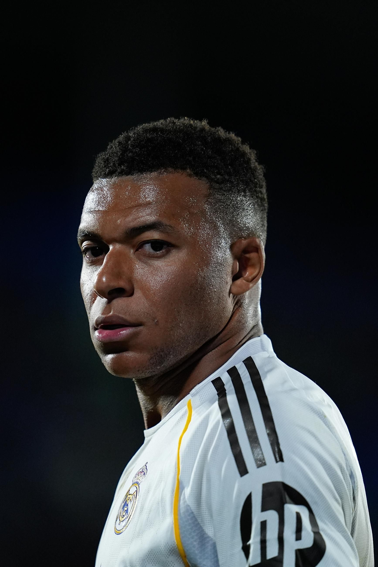 Las mejores fotos del Getafe-Real Madrid