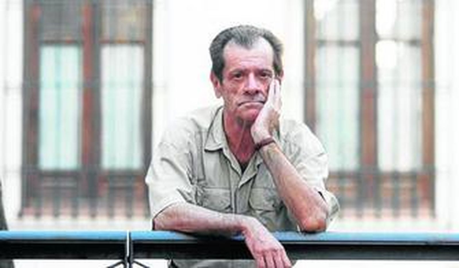 El profesor Fidel Villar, en una imagen de 2011.