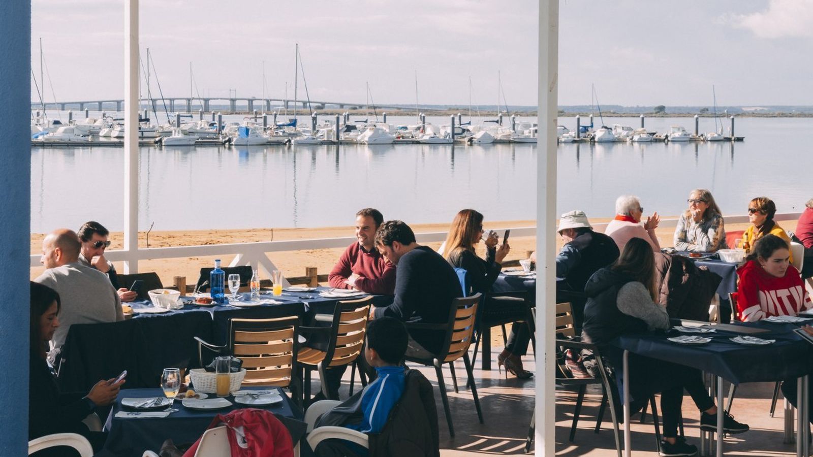 Restaurante Buen Puerto