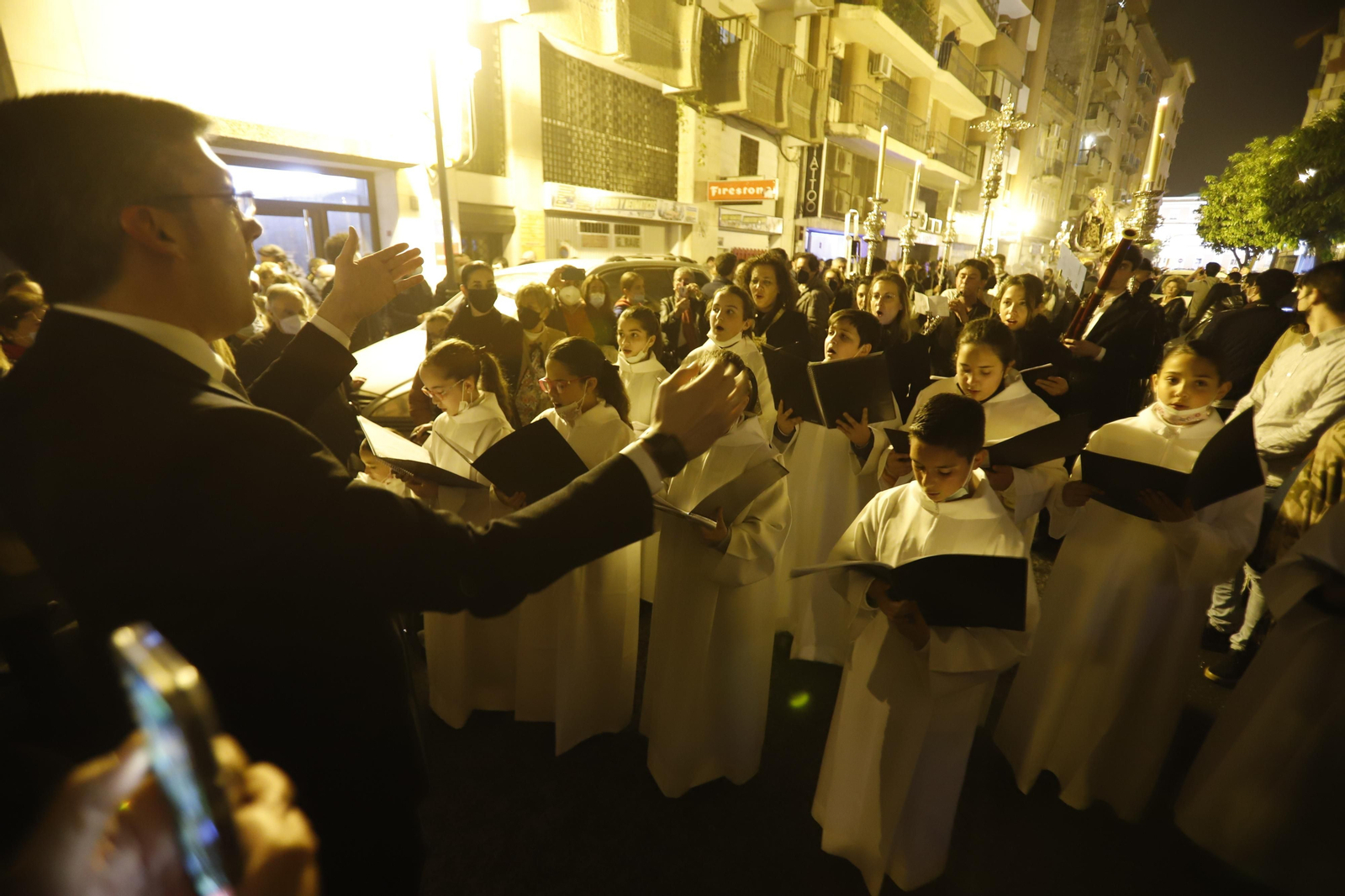 Las imágenes más destacadas del viernes 25 de marzo en Huelva