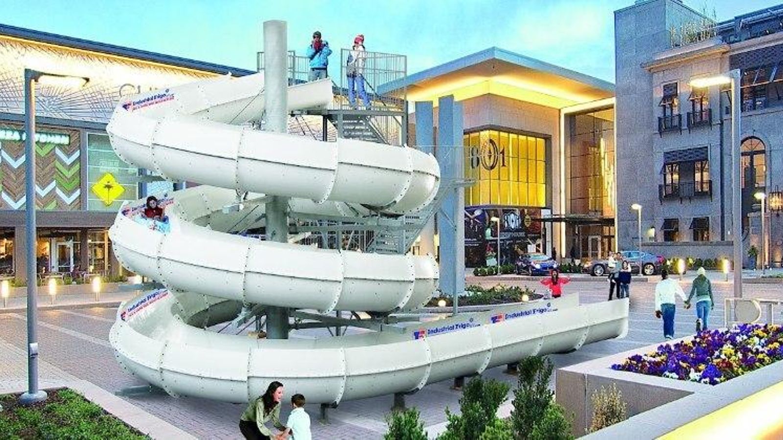 Tobobán en Sevilla On Ice.