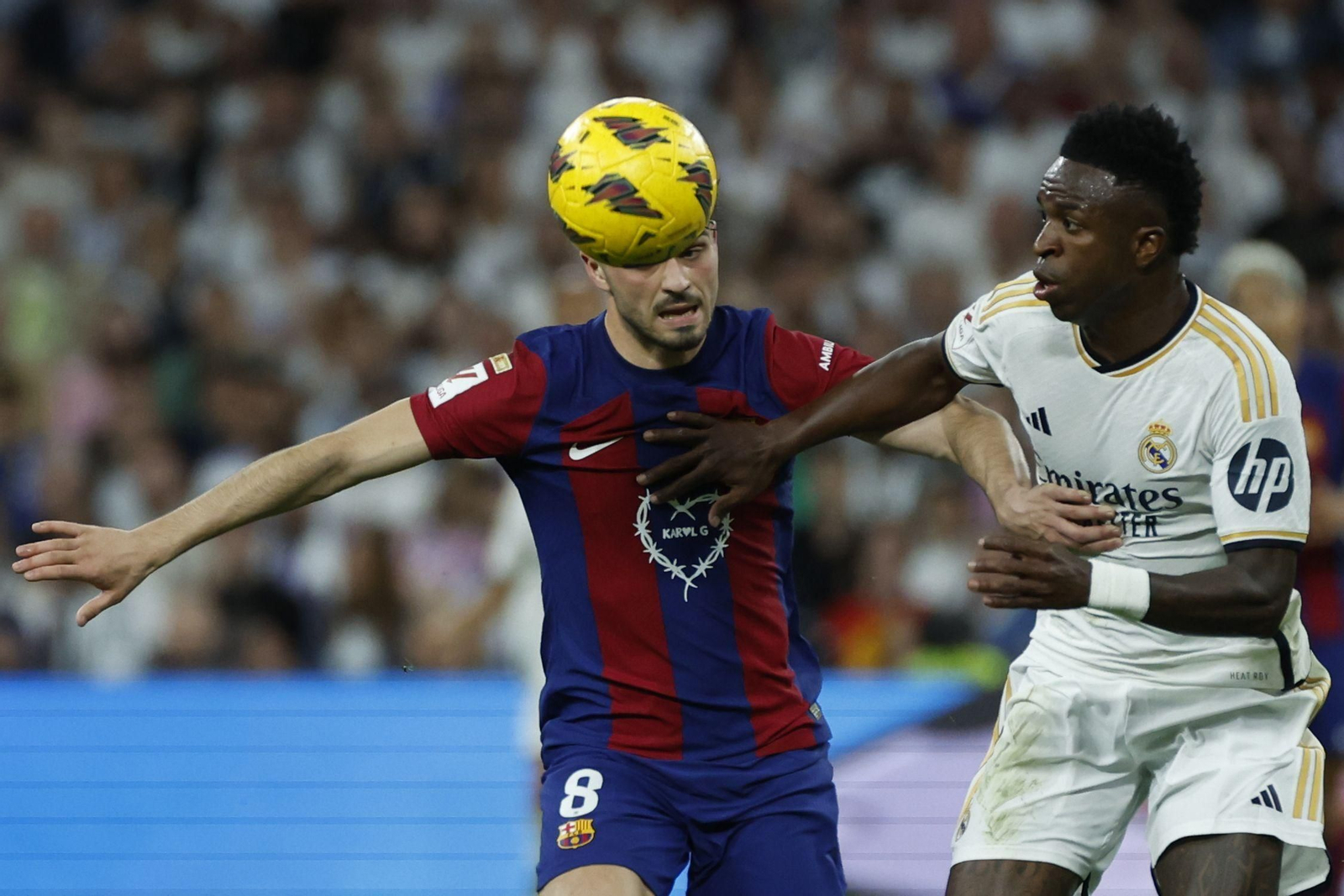 Real Madrid - Barcelona